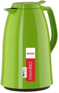 Tefal Mambo Jug Table Flask K3038212 1.5Liters Capacity- Green