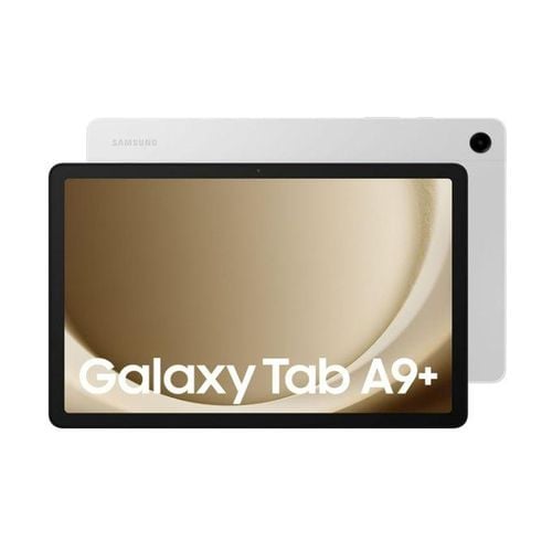 Samsung Galaxy Tab A9+ - 10.1" 8GB RAM 128GB ROM 8MP 5100mAh - Silver
