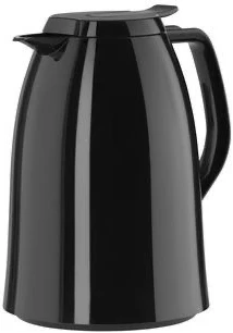 Tefal Mambo Jug Table Flask K3037212 1.5Liters Capacity - Black