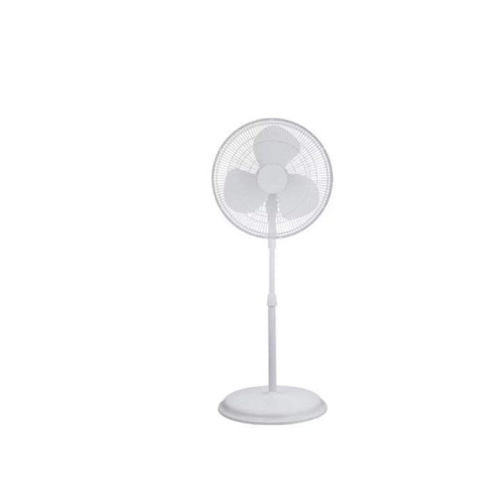 Midea 16 Inch Standing Fan Fs40-19M, 40W - White