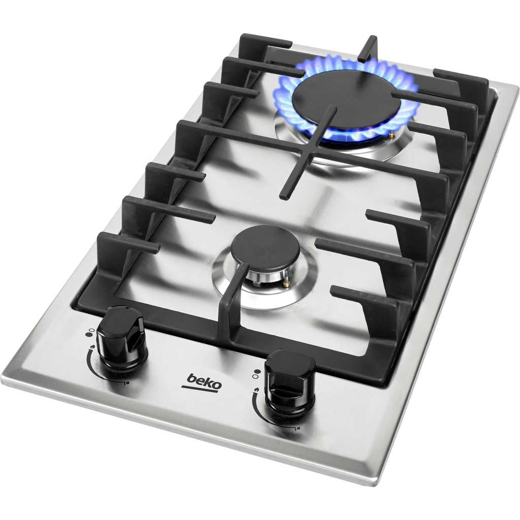 Beko 30cm Domino Built-in Gas Hob