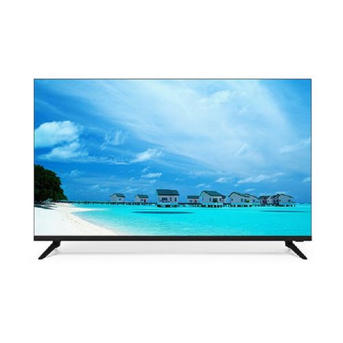 DUBYMAX 43'' Smart Digital Satelite FHD Frameless TV (Youtube & Miracast) - Black