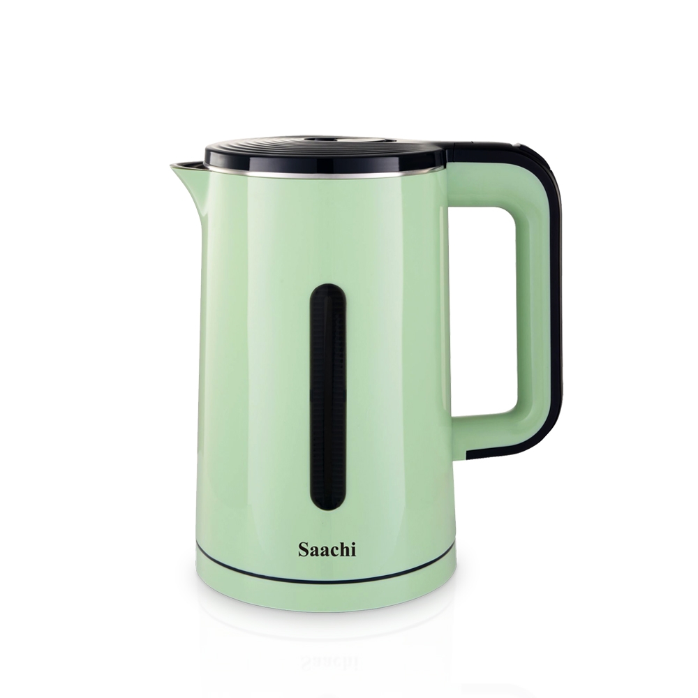 Saachi 1.8-Litres Electric Kettle NL-KT-7758-GN