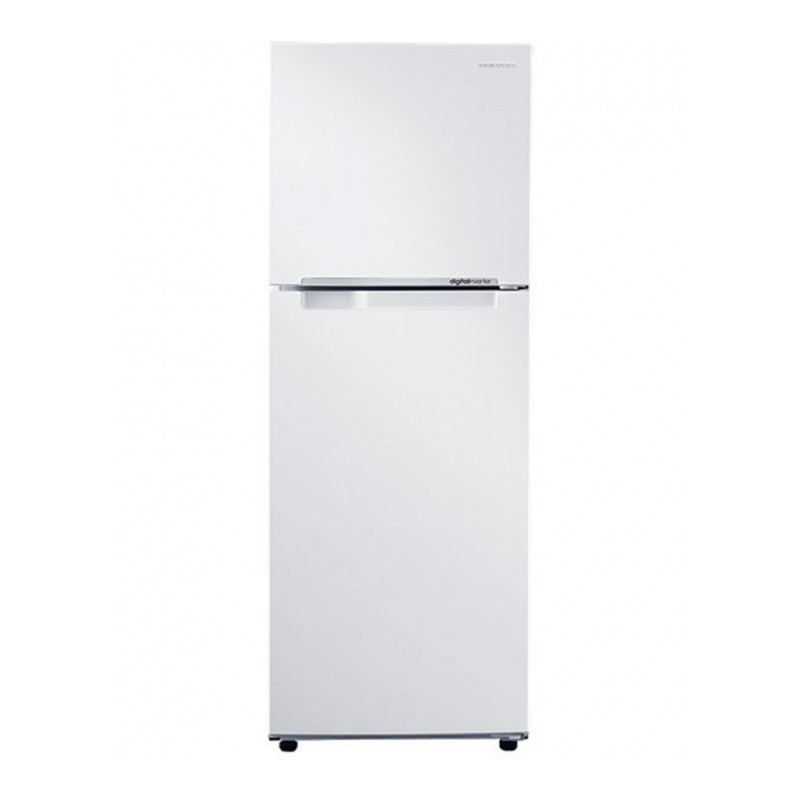 Samsung 340 - Litres RT34 FAREDWW Frost Free Top Mount Freezer Premium Refrigerator - White