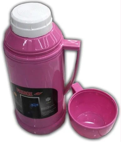 1Litres Vacuum Flask - Purple