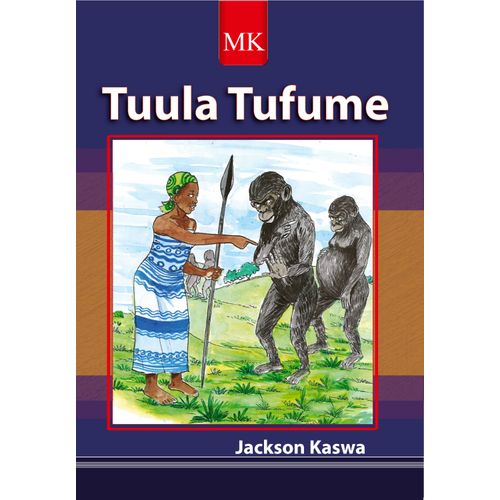 MK. Tuula Tufume.