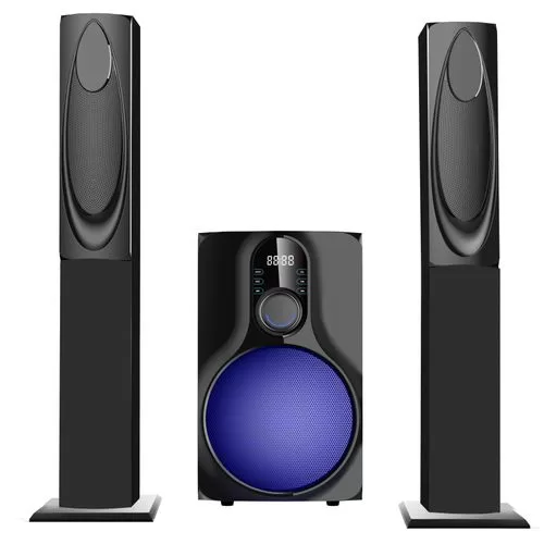 Global Star Bluetooth Speaker Home Speaker GS-58K 2.1 Home Multispeaker System (1YR WRTY)