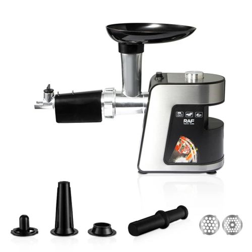 RAF Multifunction Salad Meat Mincing Fufu Machine Yam Pounder Processor Cutting Shred Vegetables Slicer Food Chopper Meat Grinder