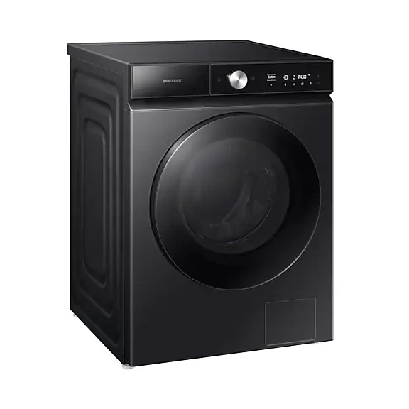 Samsung 12Kg/8Kg Washer Dryer with Eco Bubble™, AI Control, WD12BB944DGBN