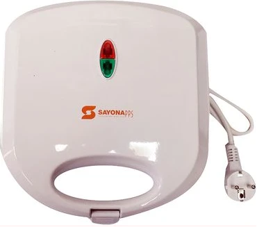 Sayona SM 4220 Sandwich Maker - White