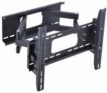 32” – 70″ Double arm TV Wall Bracket – Black