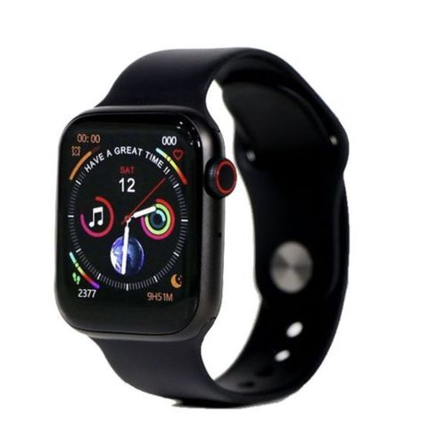 Smart Watch, Fitness Tracker 1.69" Touch Screen Fitness Watch with Heart Rate Sleep Monitor, Step Counter Smart Watch for Men Women Activity Trackers IP68 Waterproof Smartwatch Sports for iOS Android