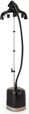 Tefal Pro Style Upright 1.5 L Garment Steamer, 1700 W, Black/Gold, Plastic, IT3420M0