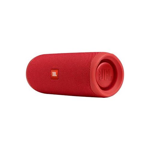Jbl Flip 5 Portable Waterproof Speaker - Red