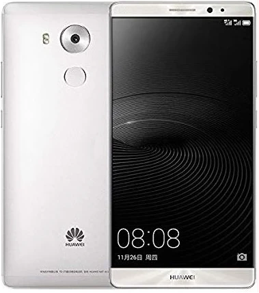 Huawei Mate8 - 6'', 2GB RAM, 32GB, 16MP, Nano SIM - Moonlight Silver