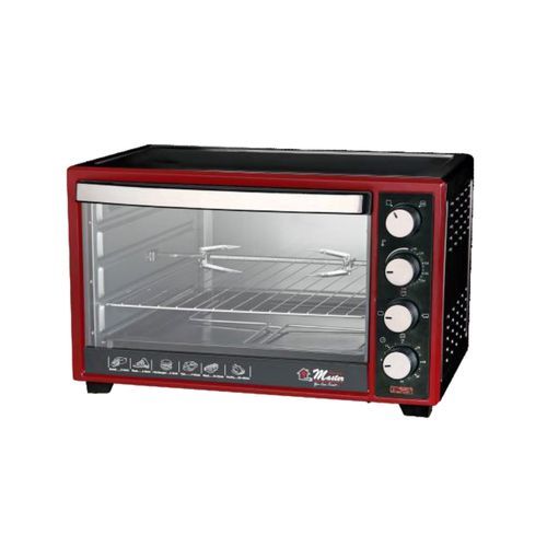 Electro Master 50L Oven - EM-EO-1145 - 50R -Black