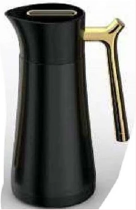 Regal TSC06-10P Unbreakable Metallic Flask 0.6L - Golden,Black