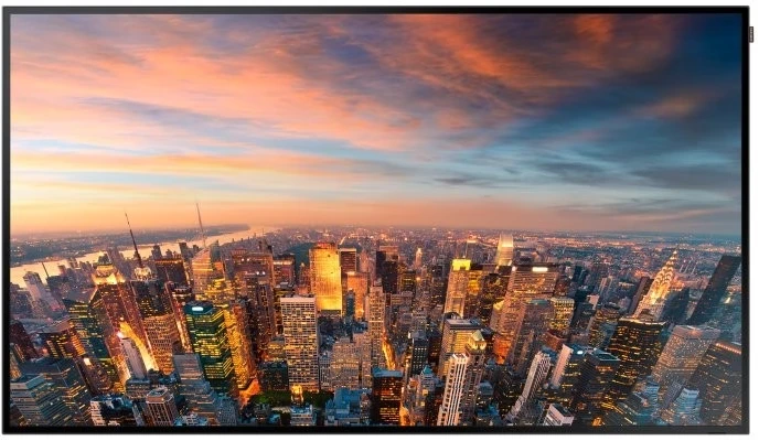 Samsung LH82DMDPLBC LFD 82" Smart Digital Signage TV