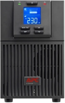 APC Smart-UPS RC 2000VA, 230V, LCD, 4x IEC 60320 C13 Outlets (SRC2KI) - Black