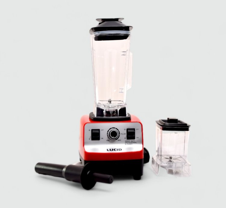 Lucid Commercial Blender 2.0L 1800W (BW-C03)