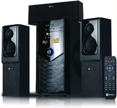 Sayona SHT-1137 BT Woofers - Black