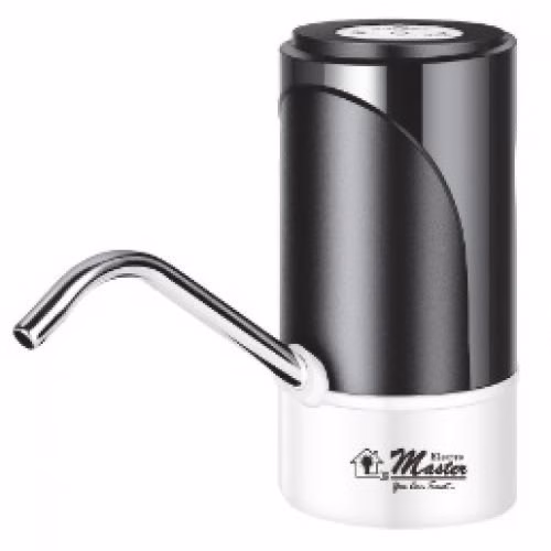 Electro Master Automatic Water Dispenser 600 ml a Touch - Black