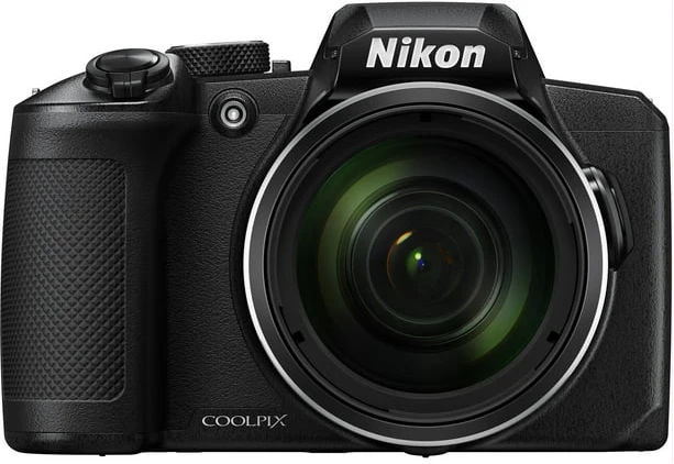 Nikon COOLPIX B600 Digital Camera with 60x Optical Zoom - Black
