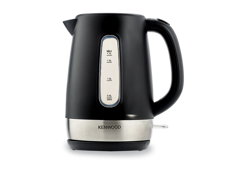 Kenwood Electric Kettle ZJP01 Accent Collection 1.7L Percolator - Black