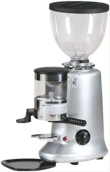 JX 600 Electric Coffee Grinder & Doser - Black