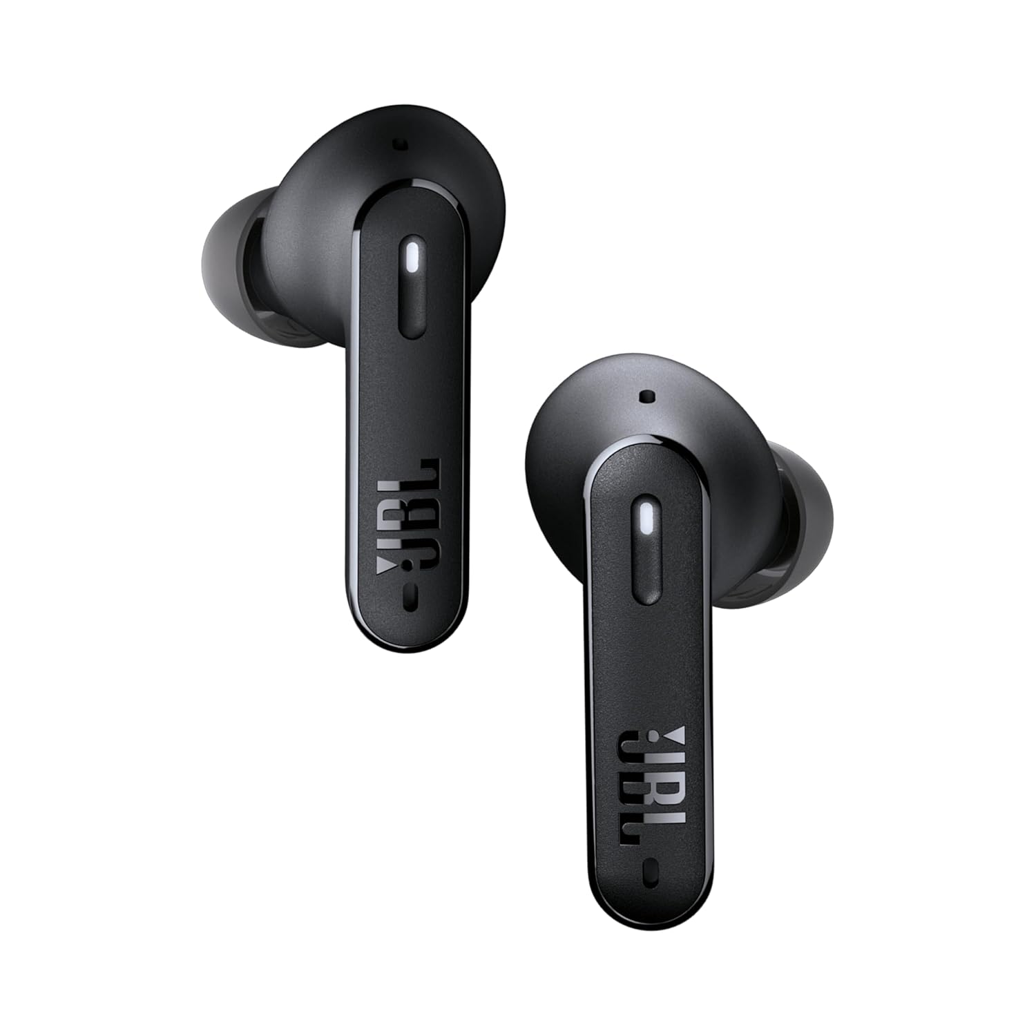 JBL New Launch Tune 245NC in Ear Wireless TWS ANC Earbuds, Customized Extra Bass with Headphones App, 48H Battery, Dual Connect, Quick Charge, IP54, Bluetooth 5.3 (Black)