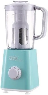 Winningstar 1.5 Litre, 3 In1Meat Grinder, Juicer, Blender ST-5501- Green
