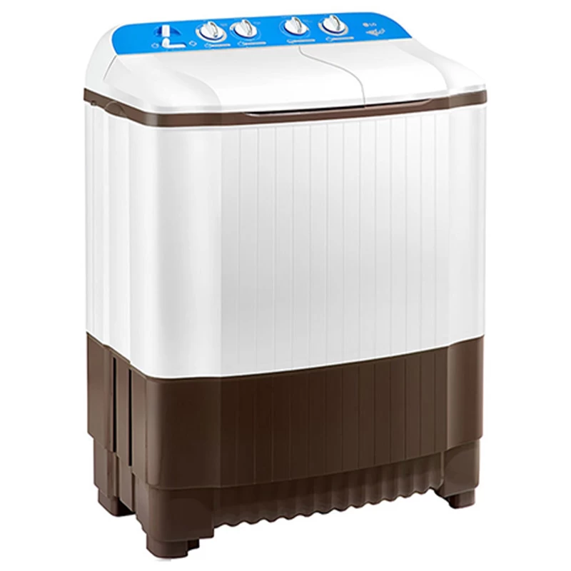 LG 8kg Twin Tub Washing Machine, White