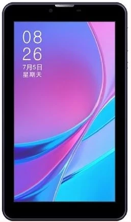 Atouch X12 IPS 7" Screen 4GB RAM +128GB ROM Educational Tablet Support Zoom App - Black