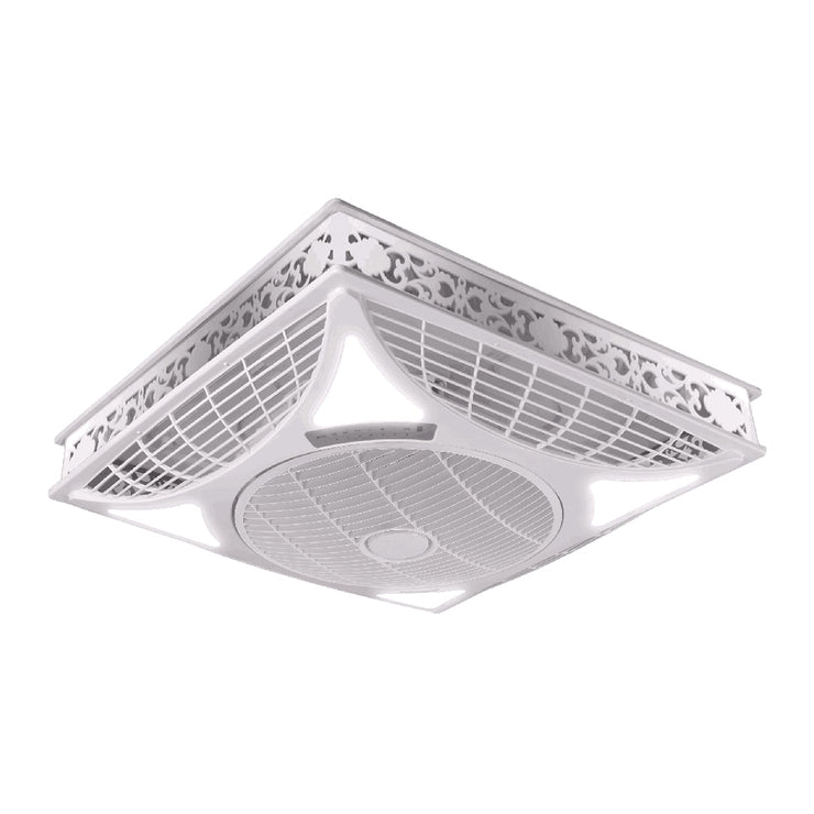 ESTIA Surface Louver Fan With LED & Remote