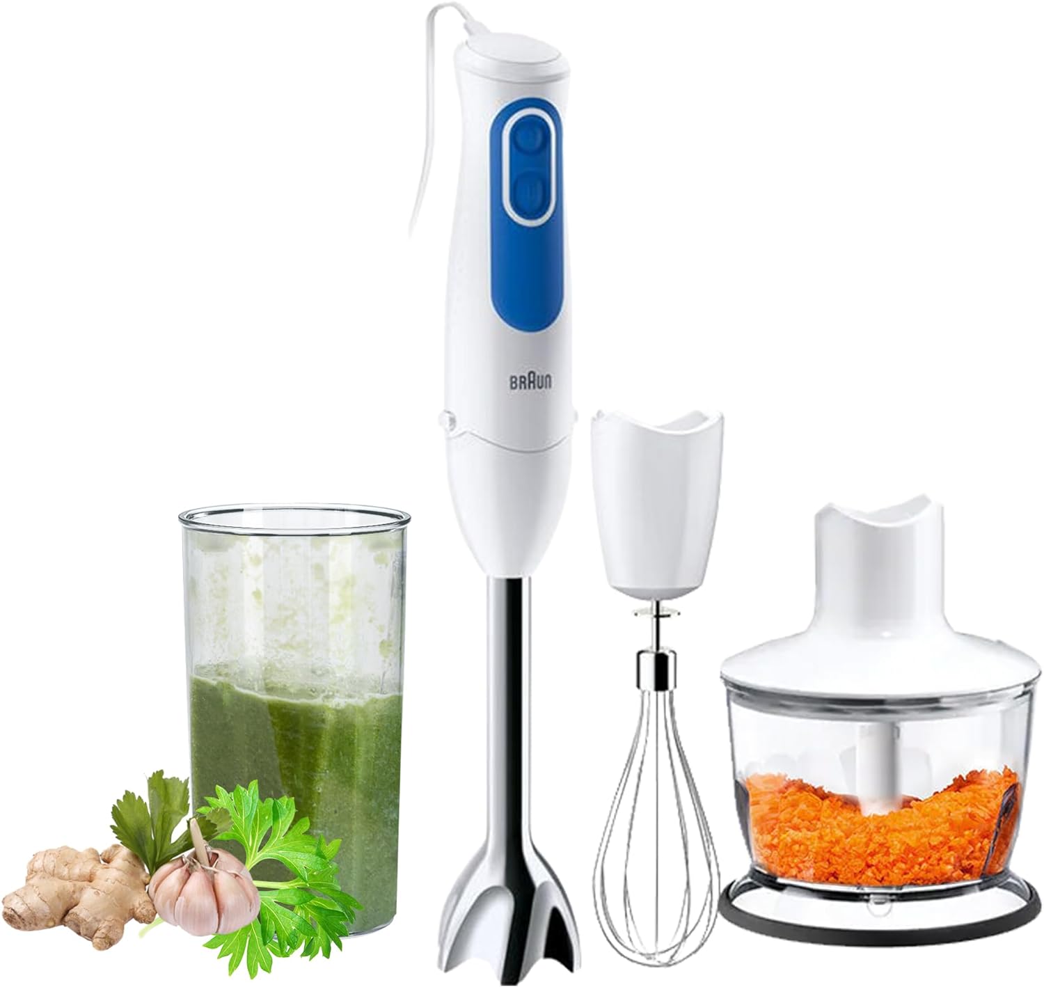 Braun Minipimer 3 Hand Blender MQ3035