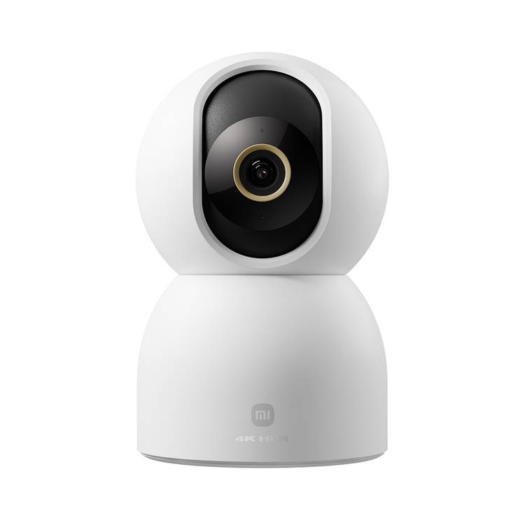 Xiaomi Smart Camera C700, 4MP, 360° Rotation, AI Human Detection, 4K Image Resolution, 1x USB-C Connections, Bluetooth Version 5.3, 2.4GHz / 5GHz Wi-Fi Support, White