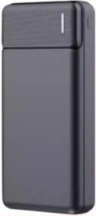 Tito 20000mAh Powerful Portable Power Bank - Black