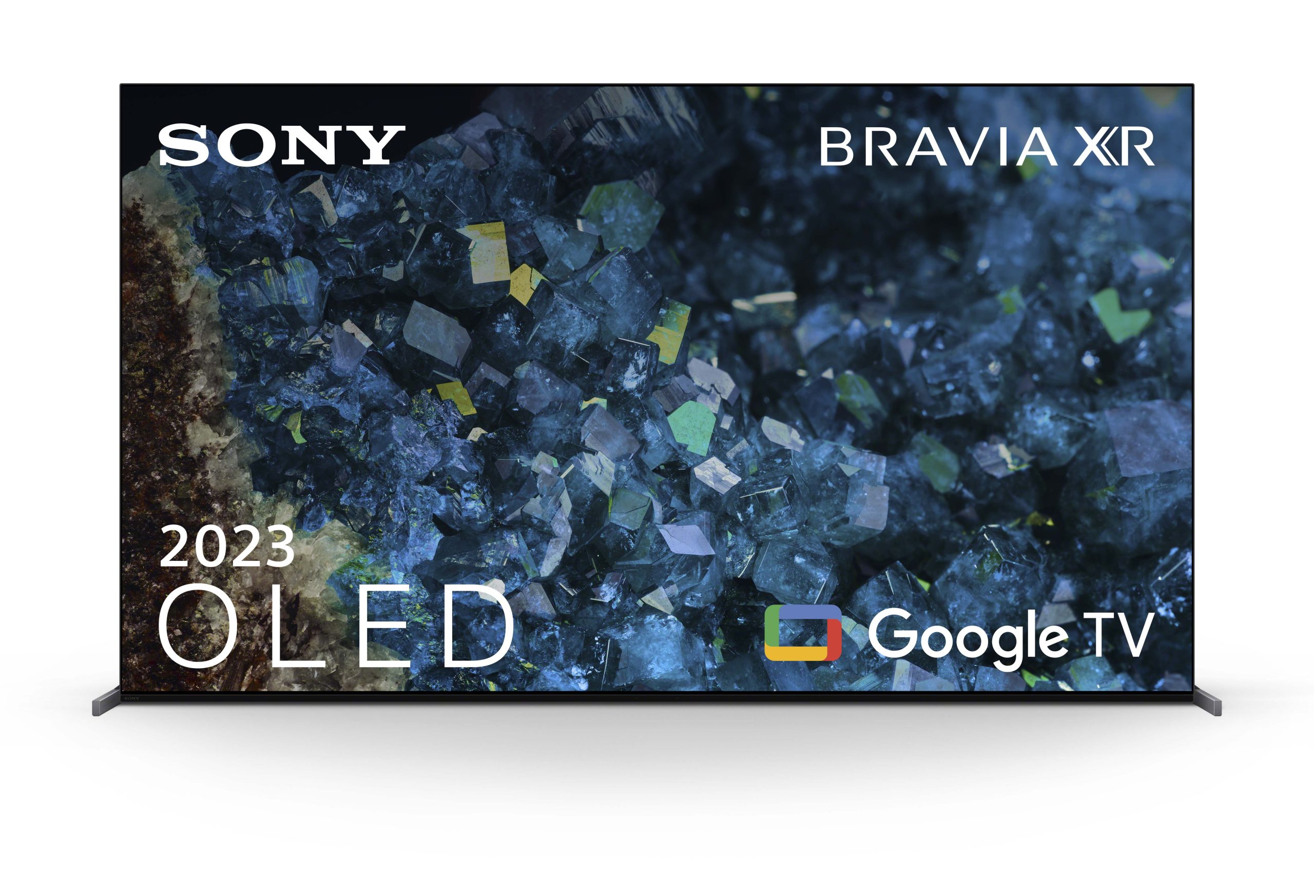 Sony OLED 65 inch BRAVIA XR A80L Series 4K Ultra HD TV: Smart Google TV with Dolby Vision HDR and Exclusive Gaming Features for The Playstation® 5 XR65A80L- 2023 Model,Black