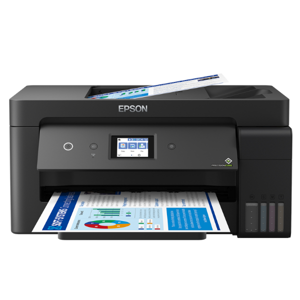 Epson EcoTank L14150 A3+ Multifunction Printer – PrecisionCore, 4800×1200 DPI, Wi-Fi, Duplex, 7,500 Page Yield