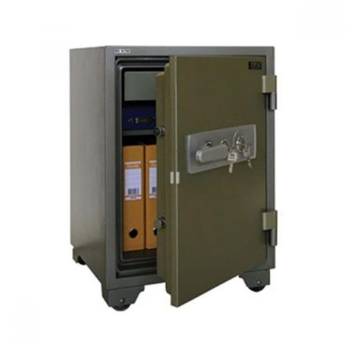 Universal Bs-750 Office/ Home Fire proof Safe For Money And Valuables 140kgs