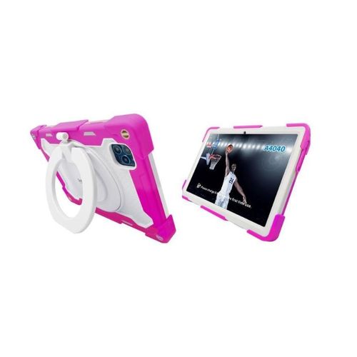 Bebe Tab B-2060 Kids Tablet – 256GB ROM – 6GB RAM – 6000mAh Dual Sim with wireless Joy pad - Dazzle