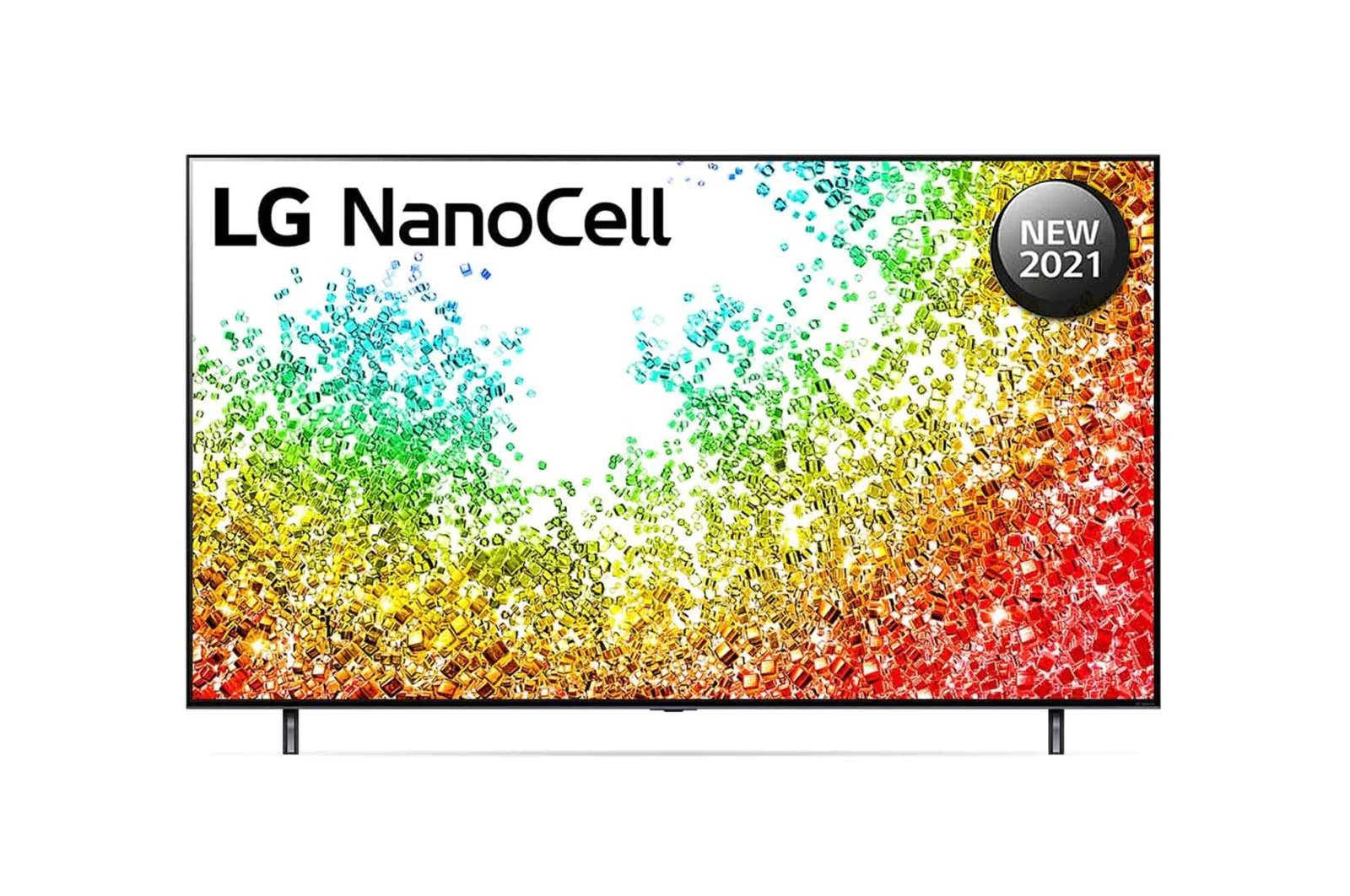 LG Real 8K NanoCell 75 Inch 95 Series, Nano Color, Nano Black, A9 Gen4 AI Processor 8K, Cinema Screen - Black