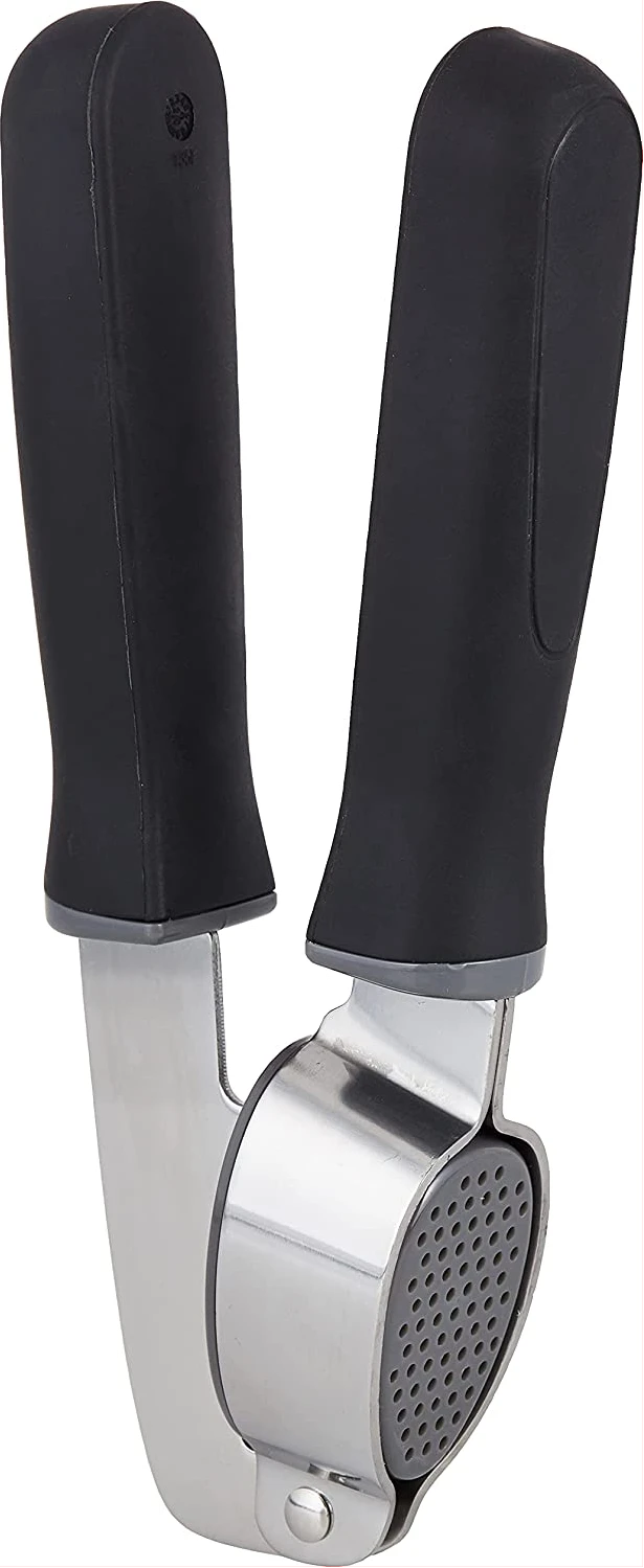 Tefal K1292614 Comfort Garlic Press, Black