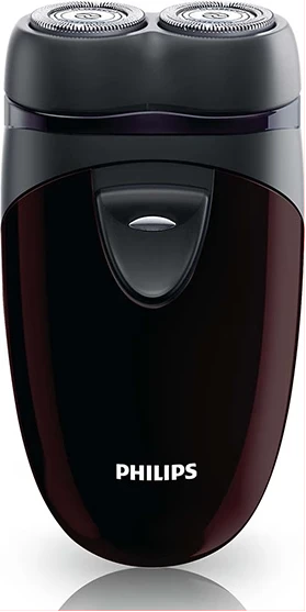 Philips PQ206 Electric Shaver Battery Powered Convenient to Carry/Genuine
