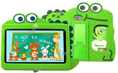 Bebe B62 Pro 7" 32GB/ 3GB Ram Educational Kids Tablet - Green