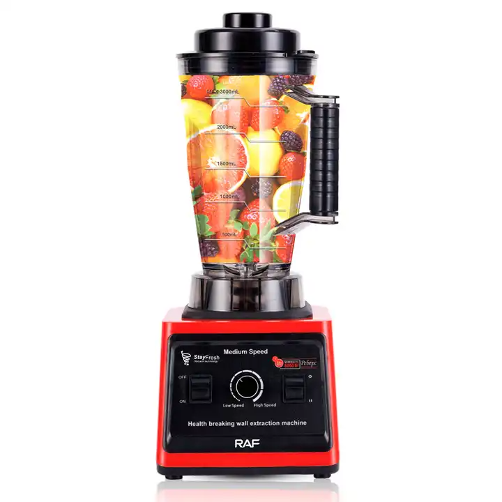 RAF Commercial Blender 3 Litres