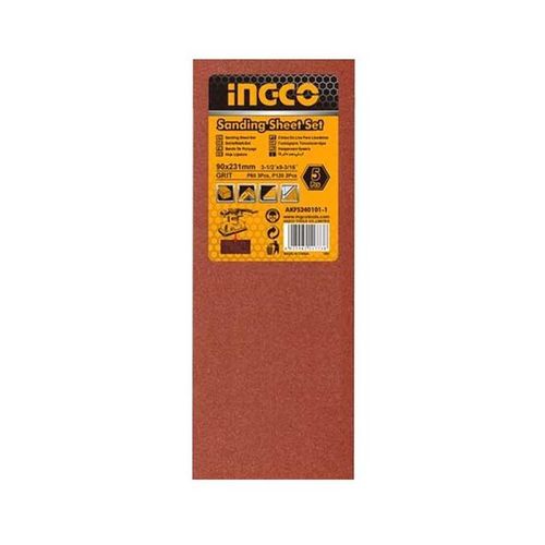 INGCO Sanding Sheet Set AKFS264115