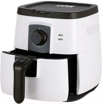 Winningstar 4.5Litre Air Fryer With Adjustable Thermostat , white