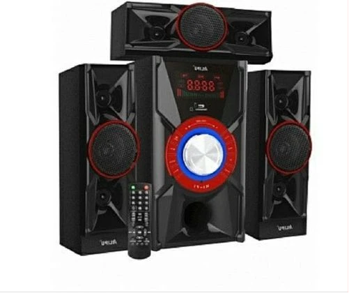 AILIPU Original Alipu Woofer Multimedia Speaker SP-2363 - Black