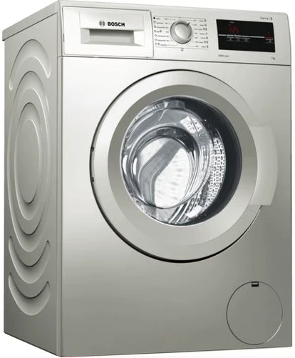 Bosch WAJ2017SKE Washing Machine - 7kg Front - Inox